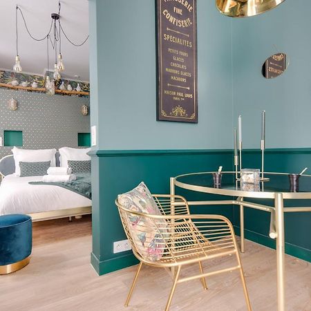 The Charming Trocadero Eiffel Tower Bed & Breakfast Paris Exterior photo