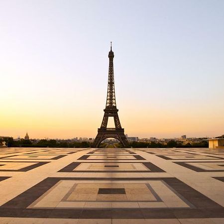 The Charming Trocadero Eiffel Tower Bed & Breakfast Paris Exterior photo