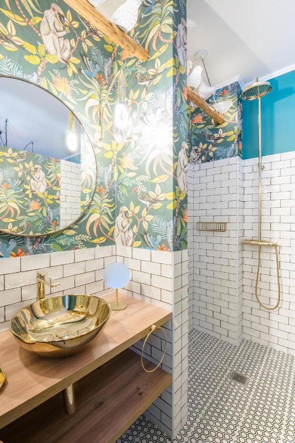 The Charming Trocadero Eiffel Tower Bed & Breakfast Paris Exterior photo