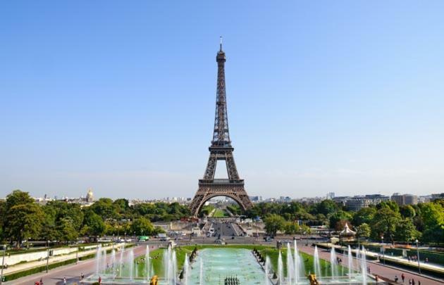 The Charming Trocadero Eiffel Tower Bed & Breakfast Paris Exterior photo